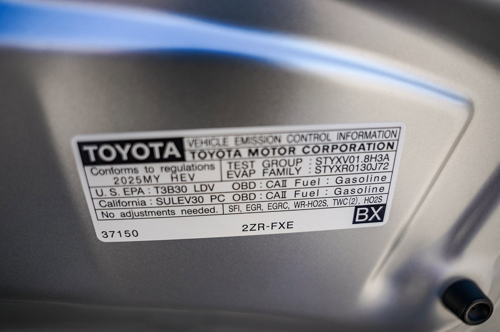 Certified 2025 Toyota Corolla SE image 28