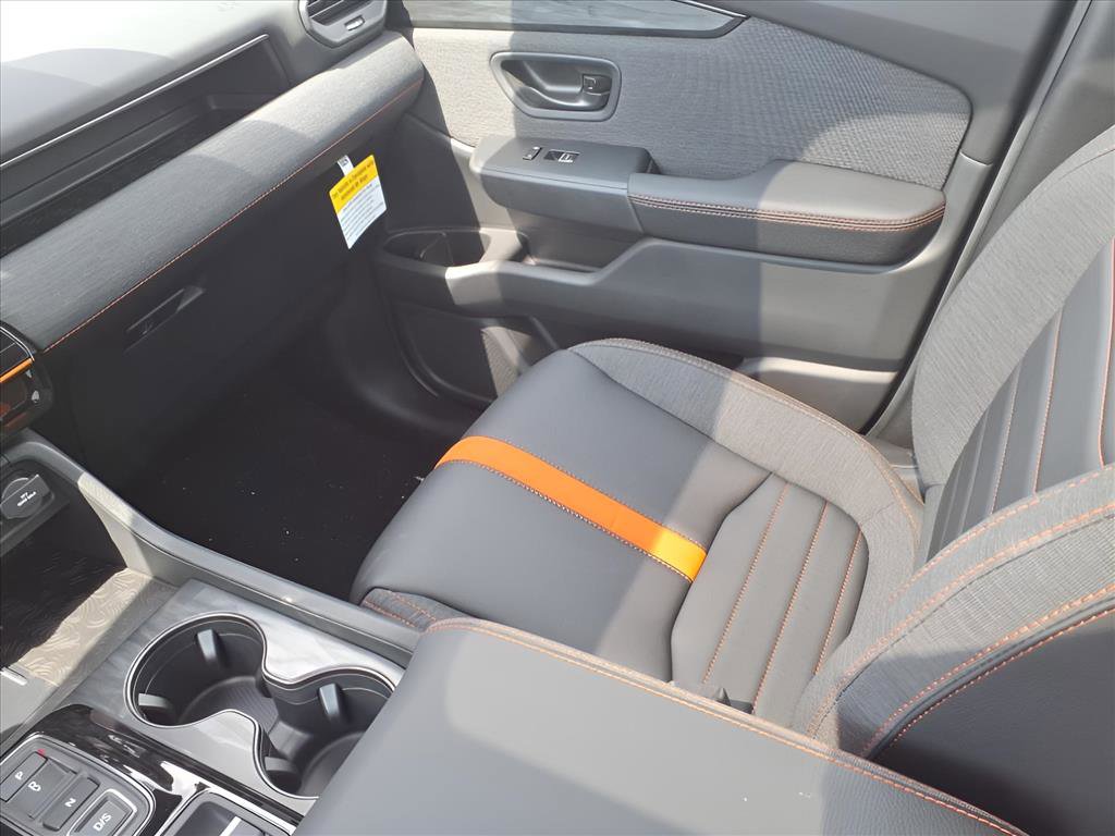 New 2026 Honda Passport TrailSport image 16