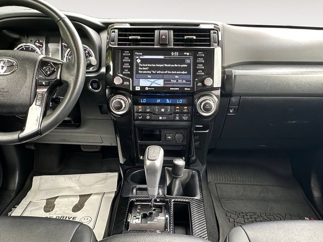 Used 2022 Toyota 4Runner TRD Pro AWD/4WD image 11