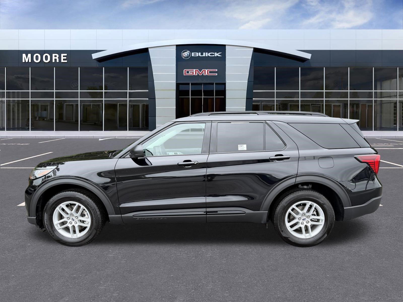Used 2026 Ford Explorer Active AWD/4WD image 6