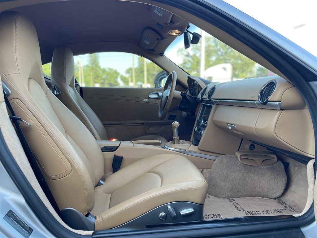 Used 2008 Porsche Cayman S image 16