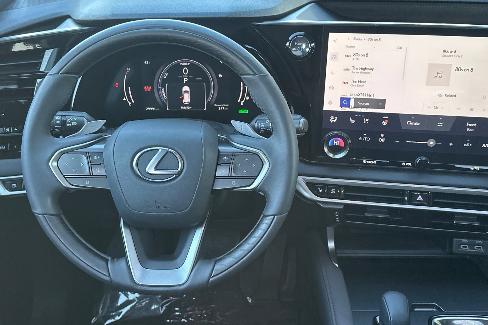 Used 2023 Lexus RX 350h image 14