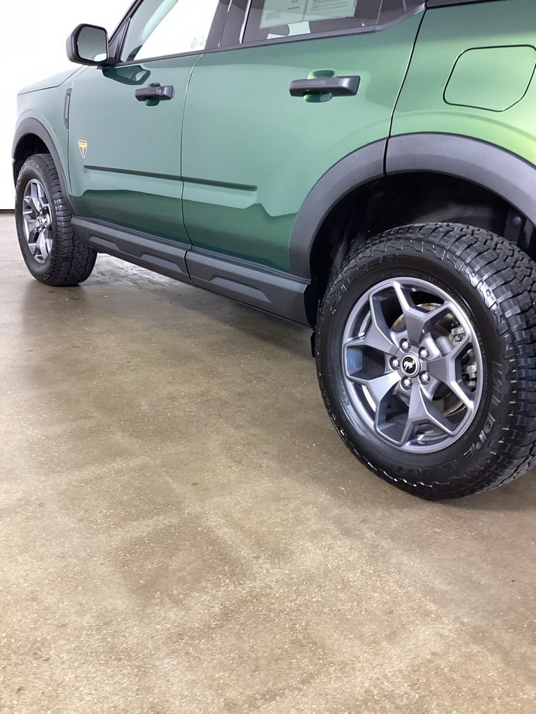 Used 2024 Ford Bronco Sport Badlands AWD/4WD image 14