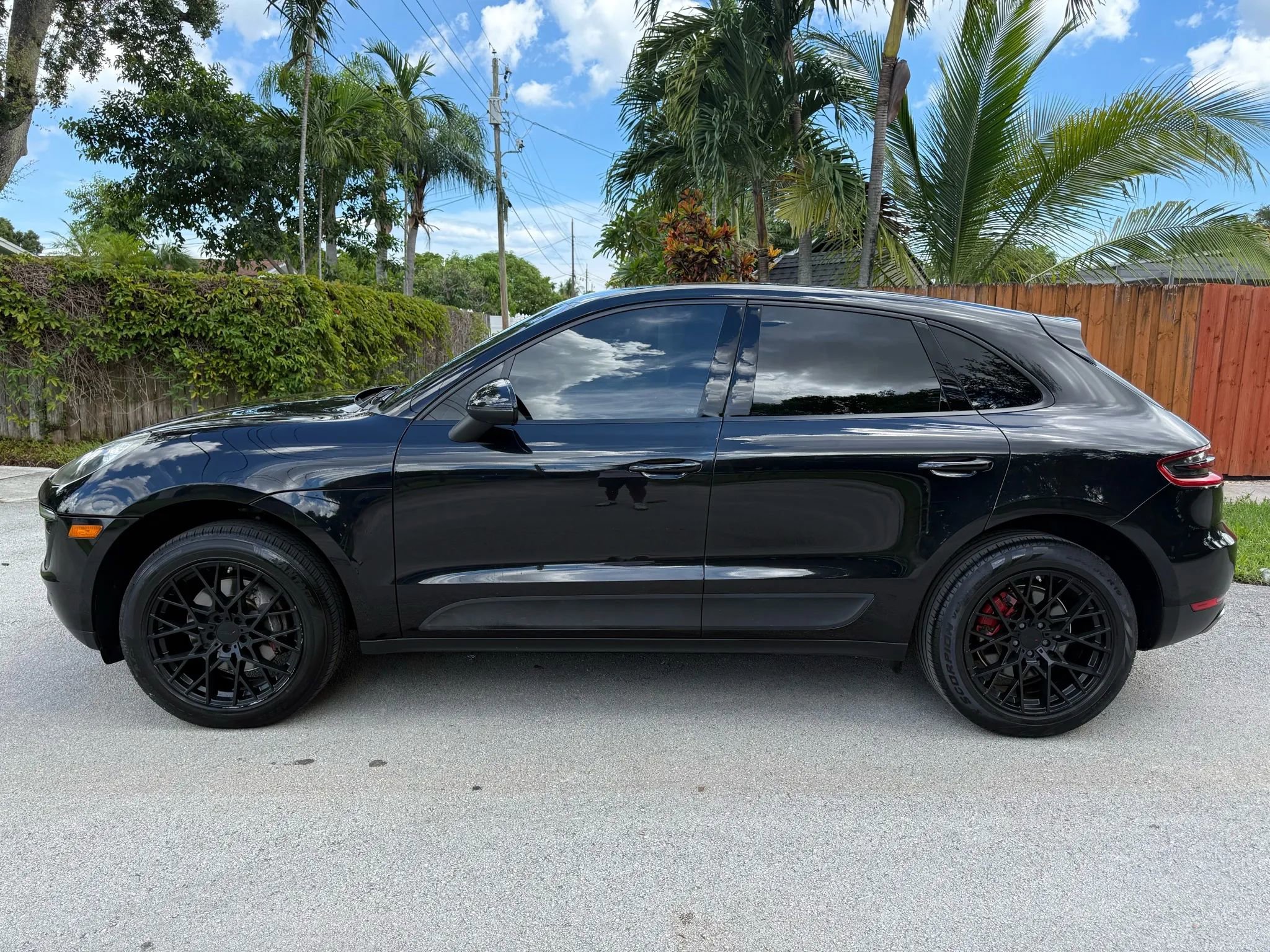 Used 2017 Porsche Macan image 7