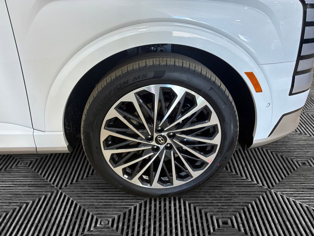 New 2026 Hyundai Palisade Calligraphy image 17