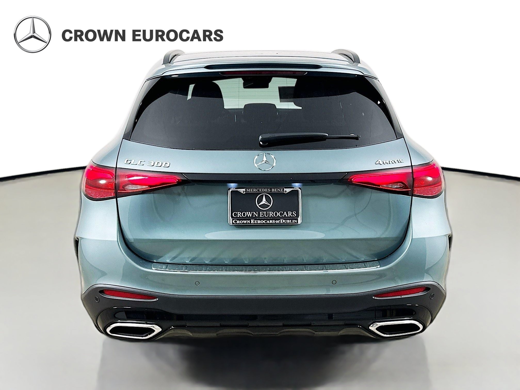Used 2026 Mercedes-Benz GLC 300 4MATIC image 6