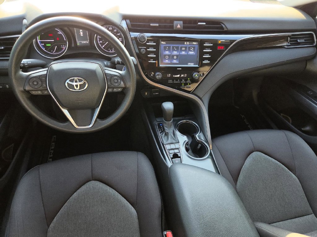 Used 2020 Toyota Camry LE FWD image 13