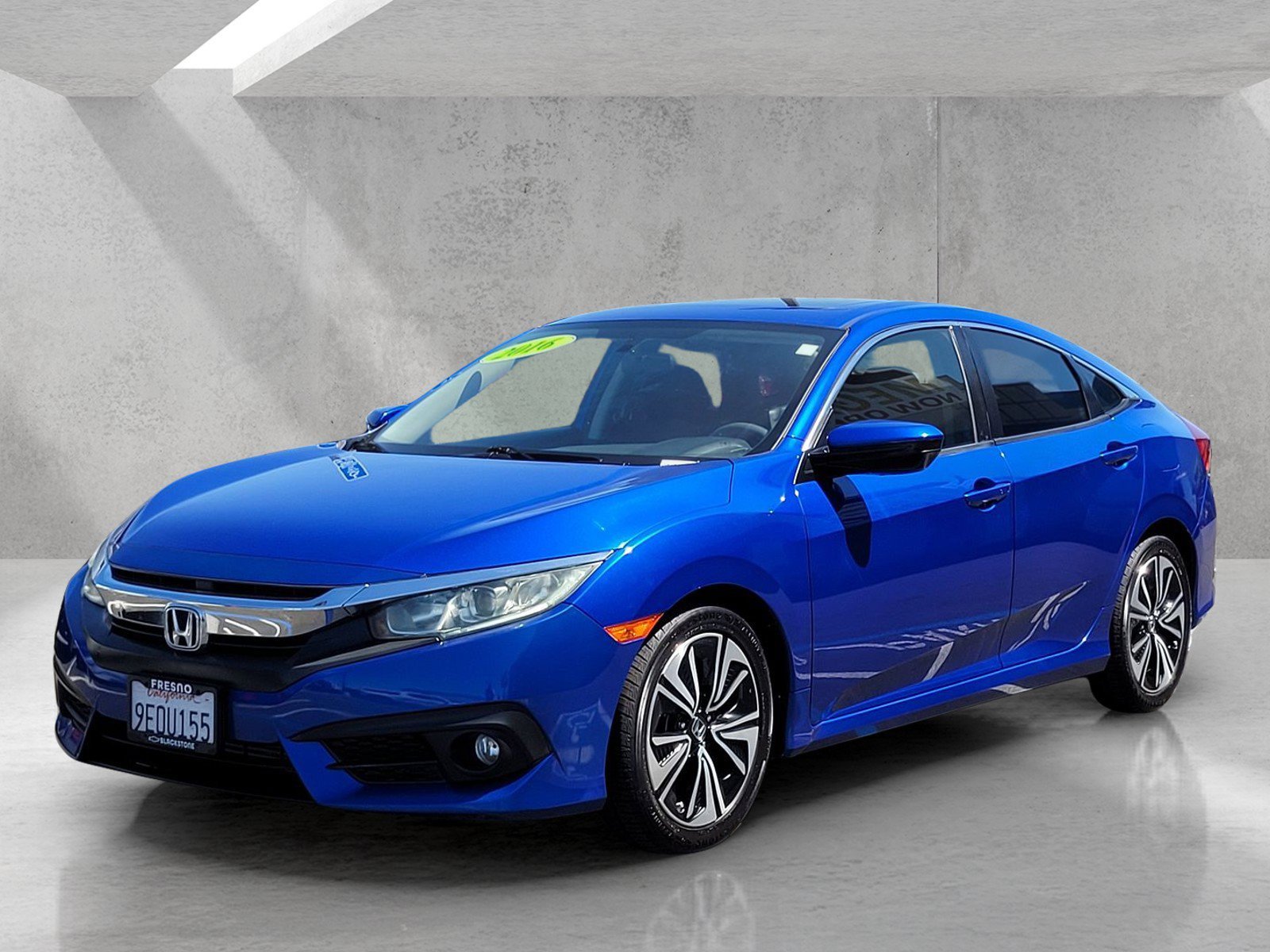 Used 2016 Honda Civic EX-T image 9