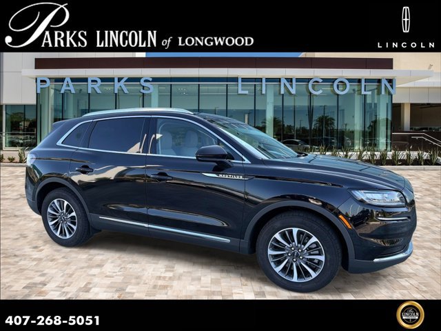 Certified 2022 Lincoln Nautilus FWD w/ Premium Package image 1