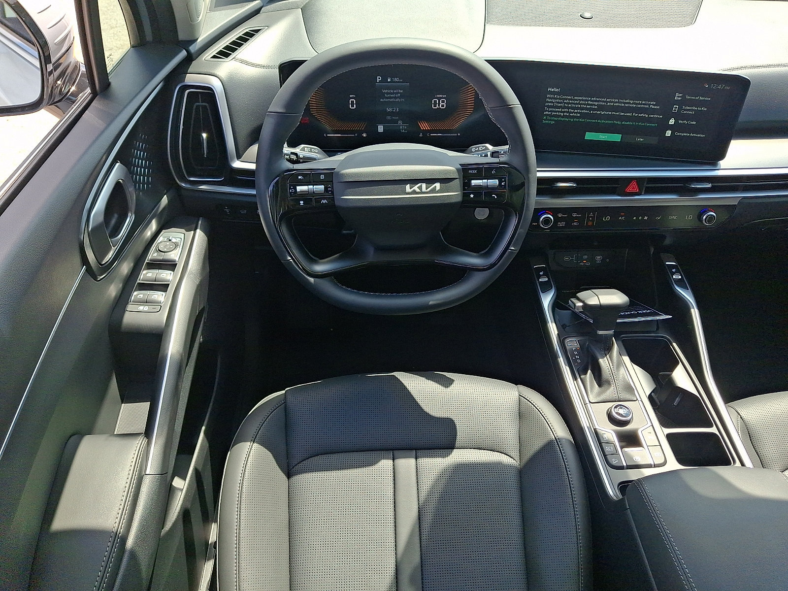 New 2026 Kia Sorento EX FWD image 11