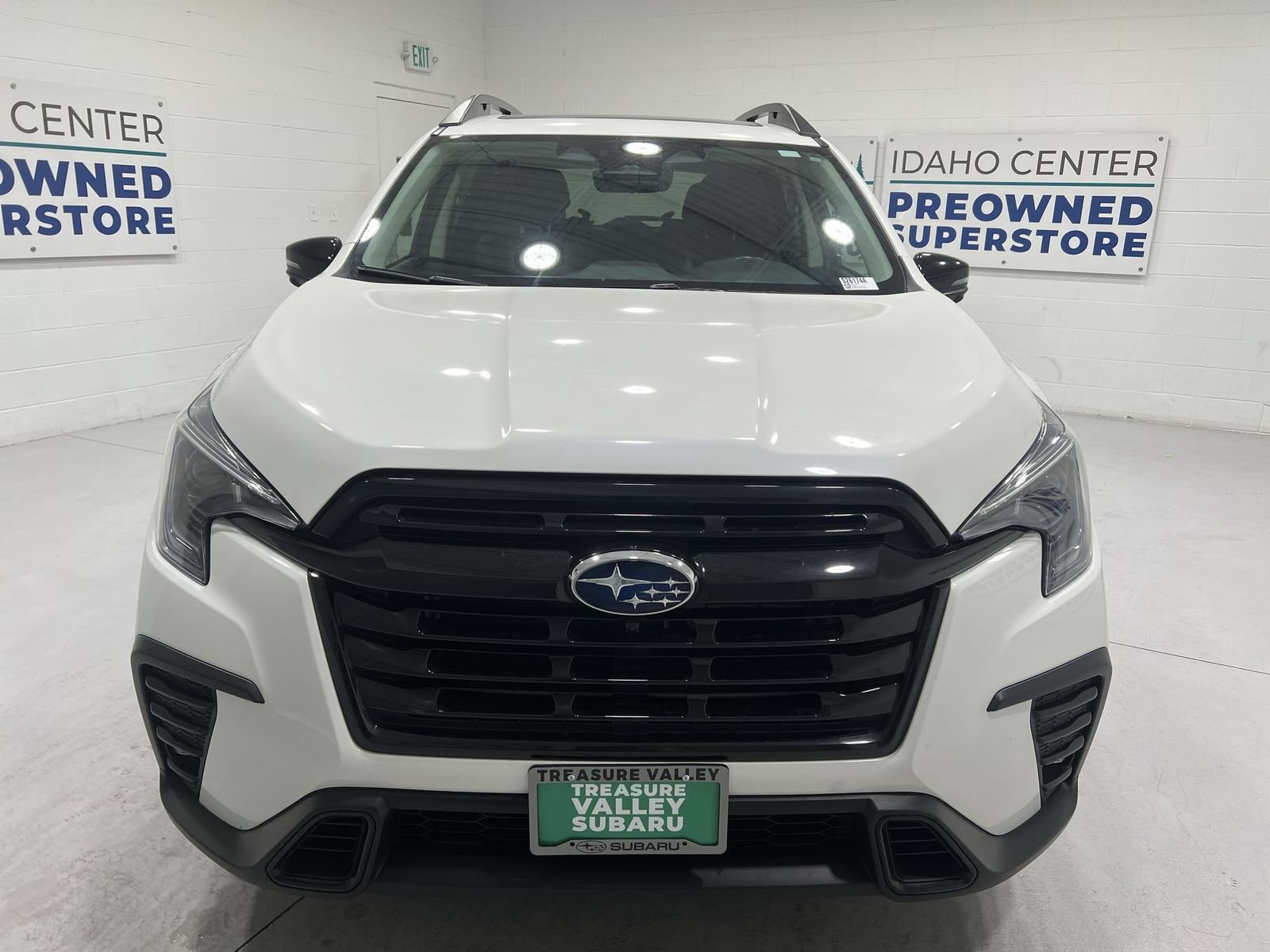 Used 2023 Subaru Ascent Onyx Edition Limited AWD/4WD image 3