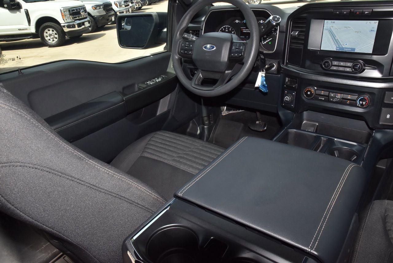 Certified 2023 Ford F150 XL w/ STX Appearance Package AWD/4WD image 15