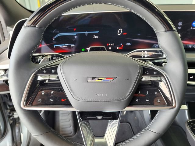 New 2026 Cadillac Lyriq V w/ LPO, Floor Liner Package image 23