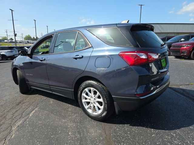 Used 2018 Chevrolet Equinox LS FWD image 4