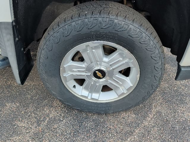 Used 2017 Chevrolet Silverado 1500 LT w/ All Star Edition AWD/4WD image 9