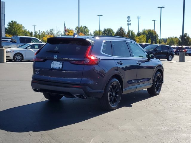 Used 2025 Honda CR-V Sport-L image 3
