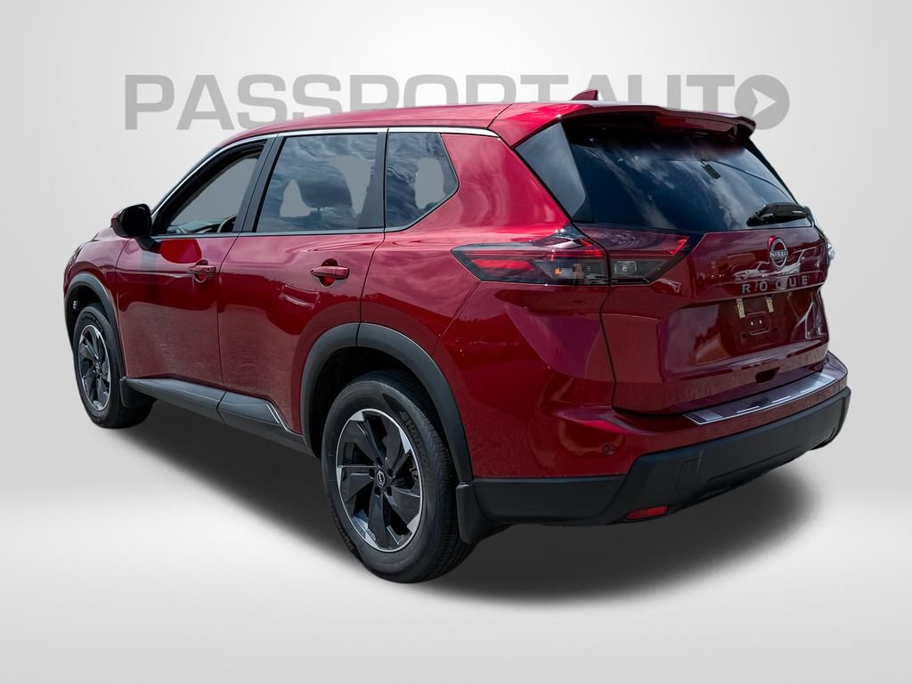 Certified 2026 Nissan Rogue SV w/ Cold Weather Package AWD/4WD image 3