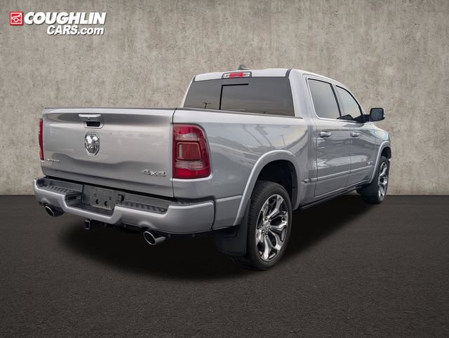 Used 2021 RAM 1500 Limited AWD/4WD image 7