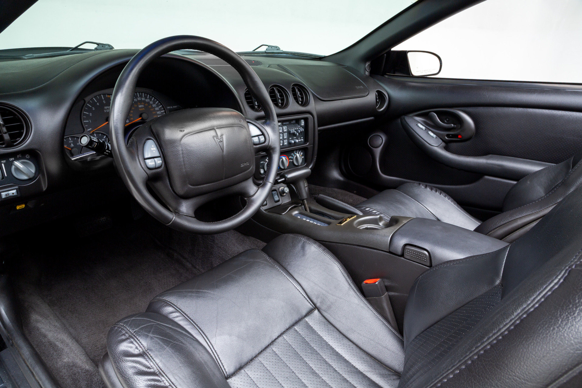 Used 2001 Pontiac Firebird Trans Am w/ SLP Firehawk Pkg RWD image 7