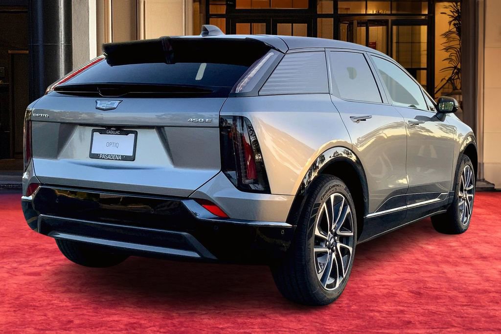 New 2026 Cadillac Optiq Sport 2 image 6