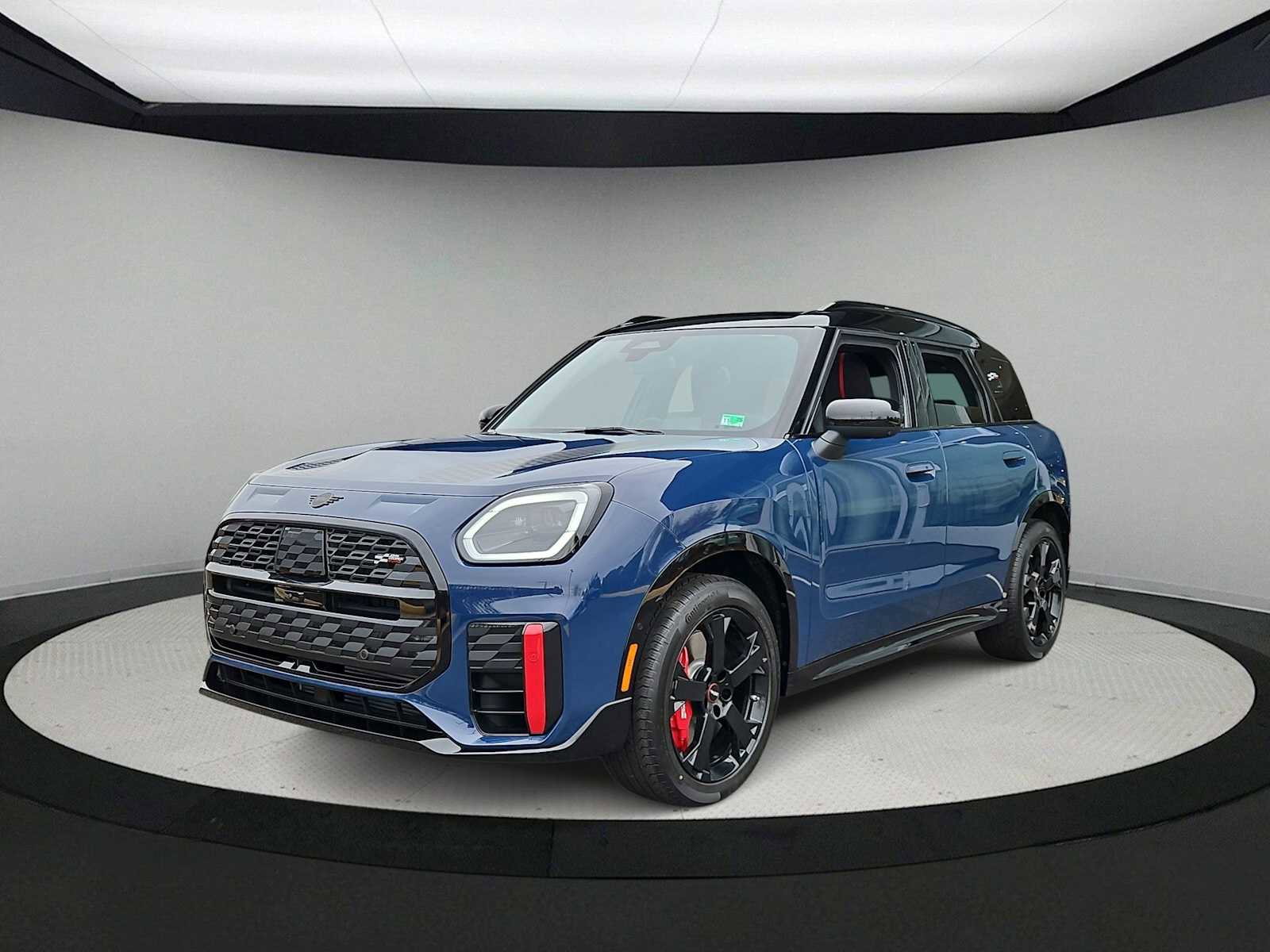 New 2026 MINI Cooper Countryman John Cooper Works image 4