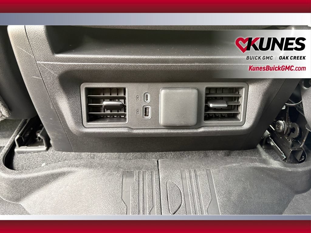 New 2026 GMC Sierra 1500 Elevation w/ Elevation Select Package AWD/4WD image 36