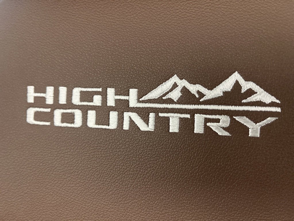 New 2026 Chevrolet Tahoe High Country image 43