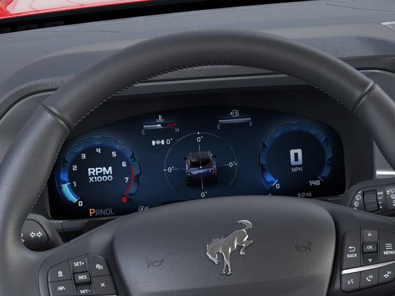 New 2025 Ford Bronco Sport Outer Banks w/ Sasquatch Outer Banks Package image 14