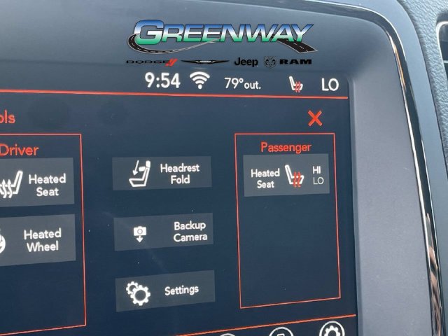 Used 2020 Dodge Durango R/T w/ Technology Group AWD/4WD image 25