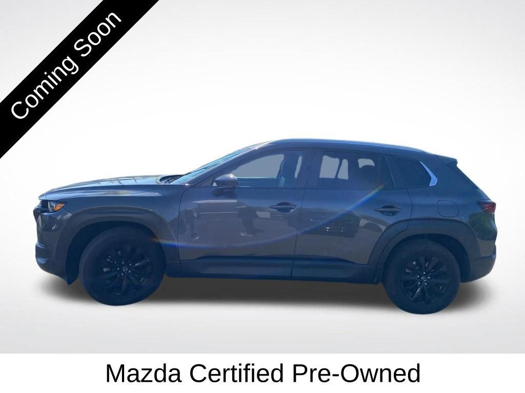 Certified 2023 MAZDA CX-50 2.5 S w/ Cargo Package AWD/4WD image 8