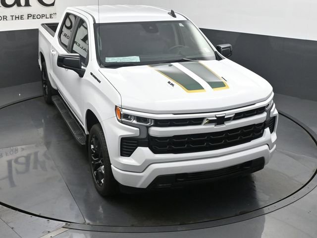 New 2025 Chevrolet Silverado 1500 RST w/ Convenience Package II image 25