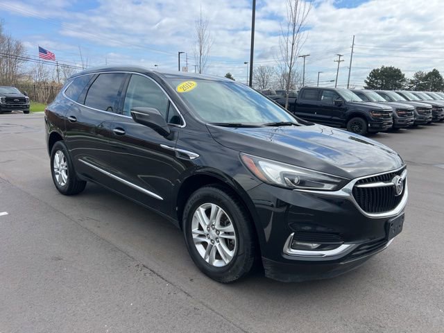 Used 2018 Buick Enclave Essence AWD/4WD image 3