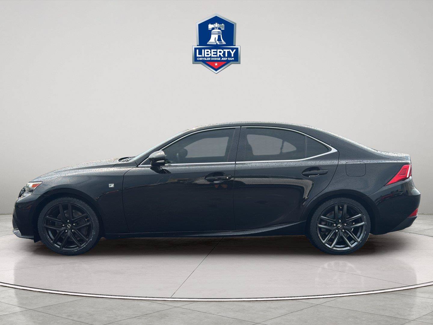 Used 2014 Lexus IS 350 AWD w/ F Sport Package image 5