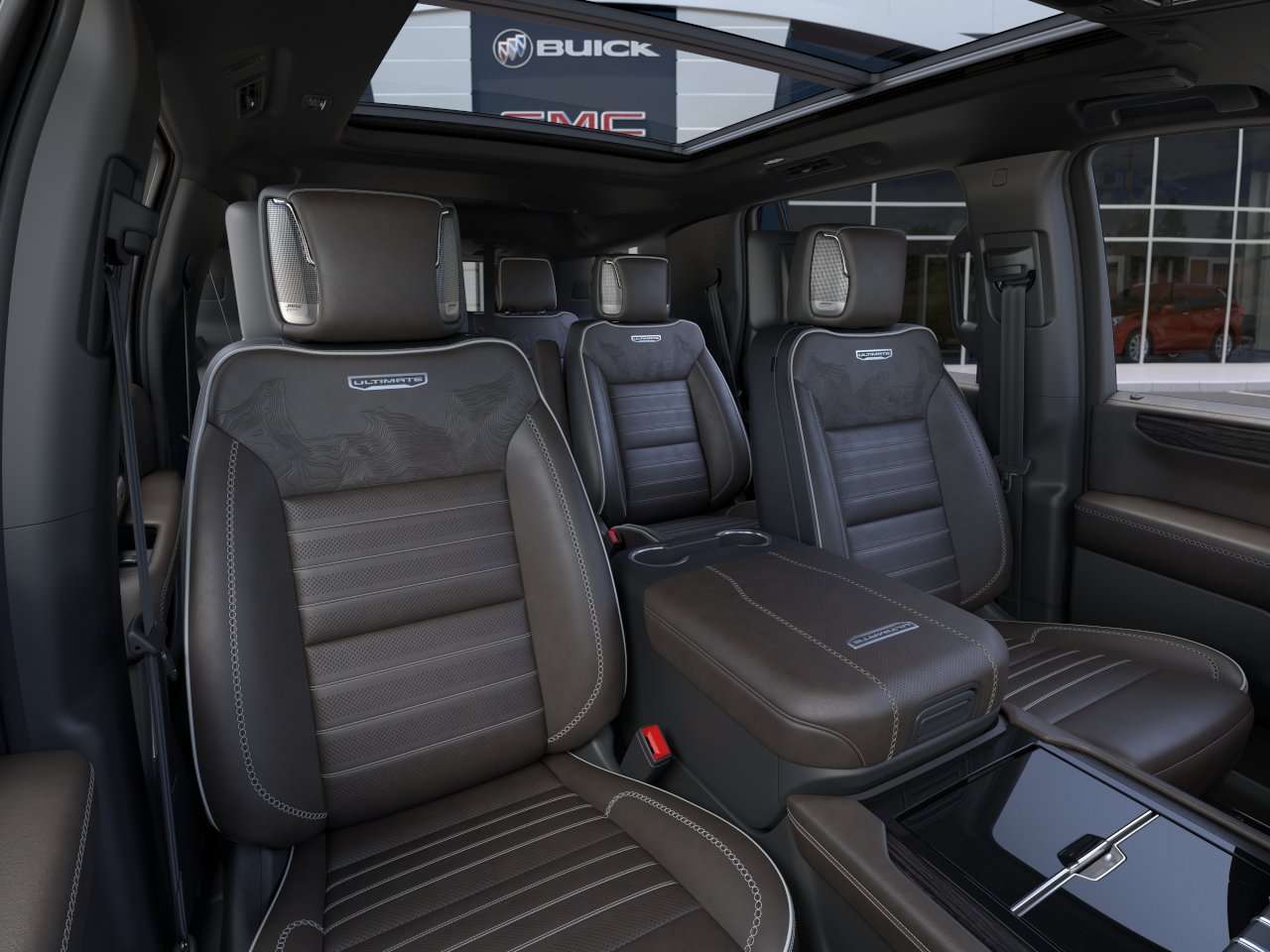 New 2027 GMC Yukon Denali Ultimate AWD/4WD image 16