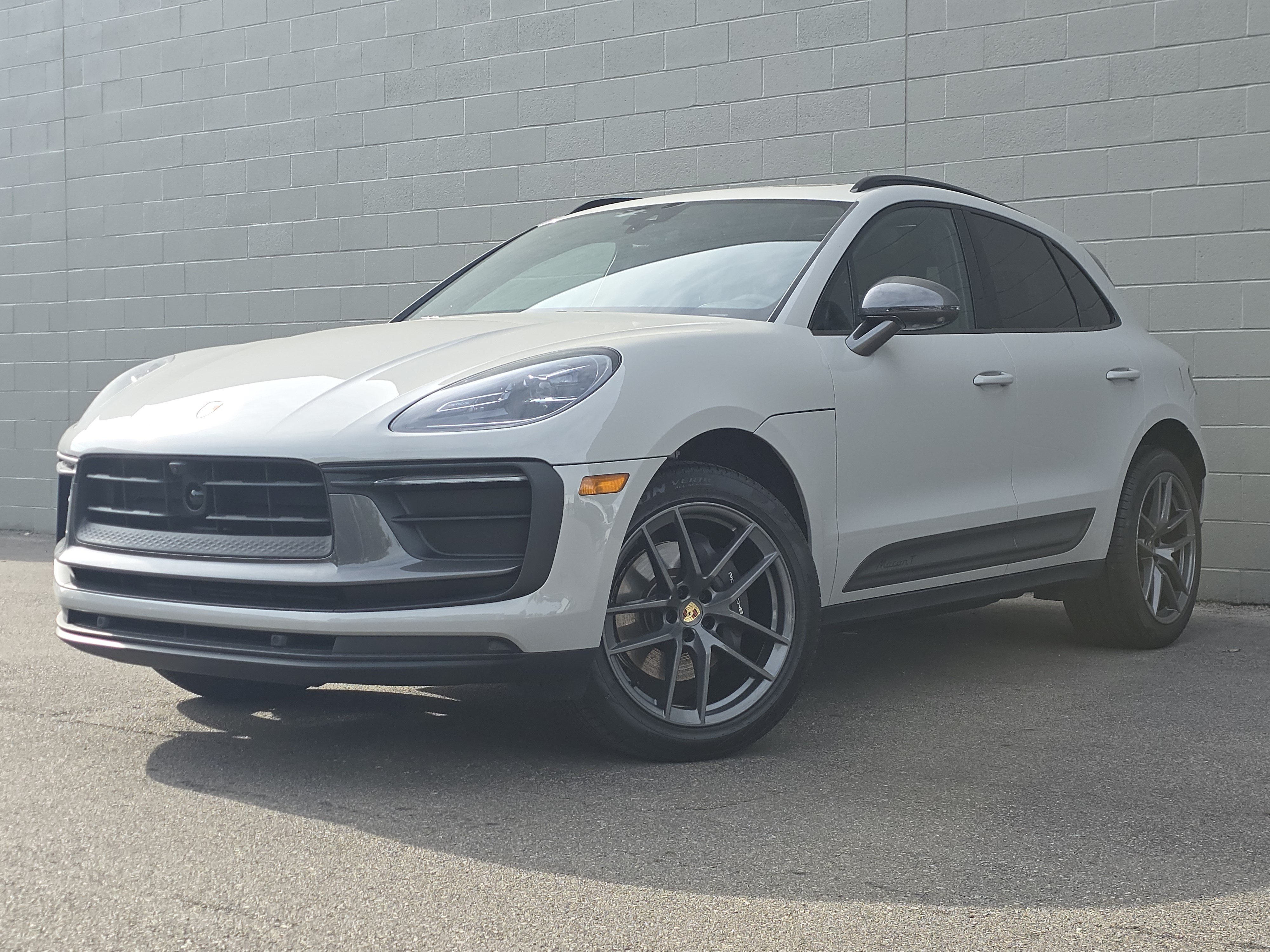 Certified 2026 Porsche Macan Turbo