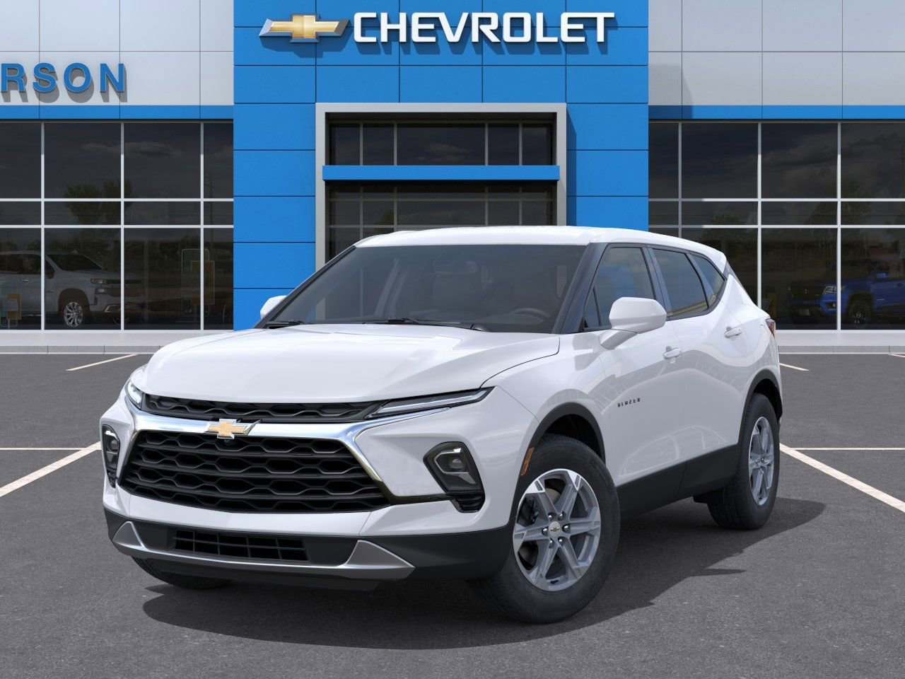 New 2025 Chevrolet Blazer LT w/ Driver Confidence Package image 7