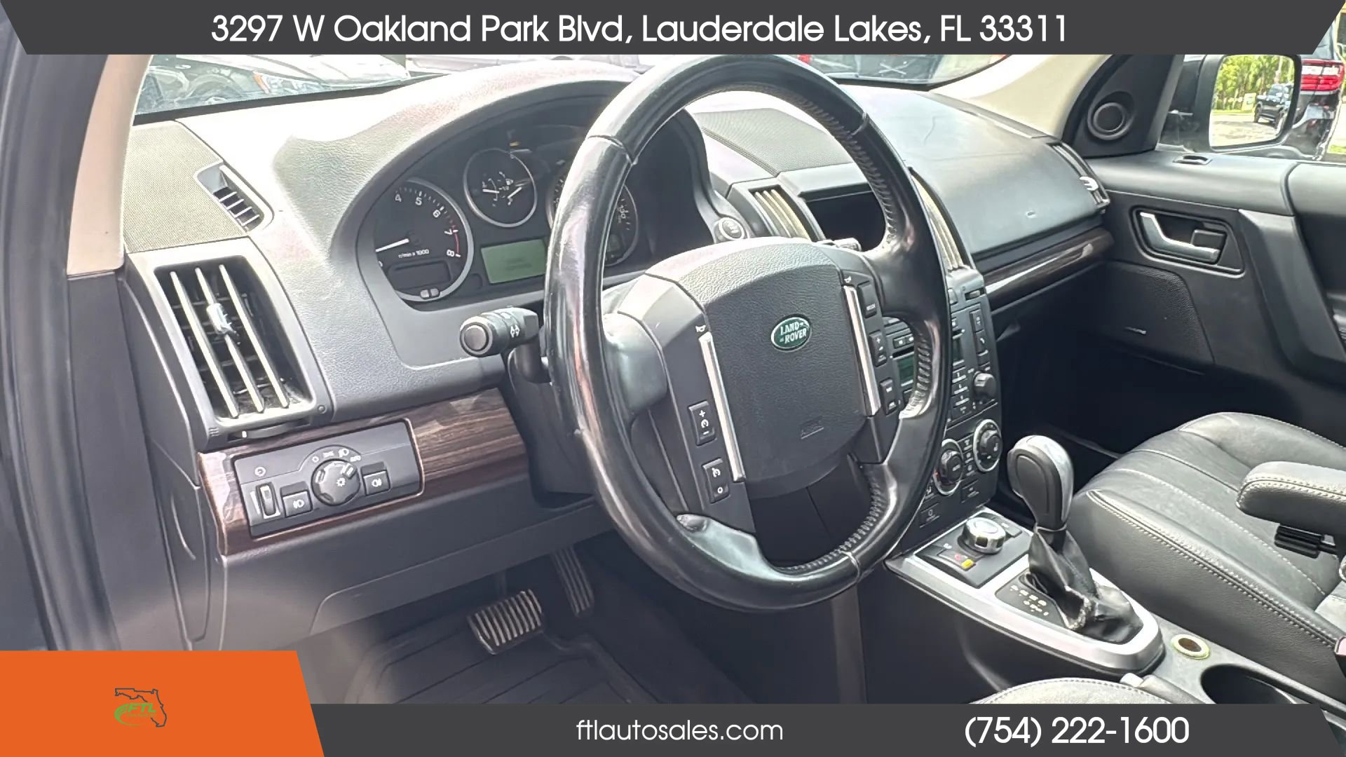 Used 2011 Land Rover LR2 HSE AWD/4WD image 53