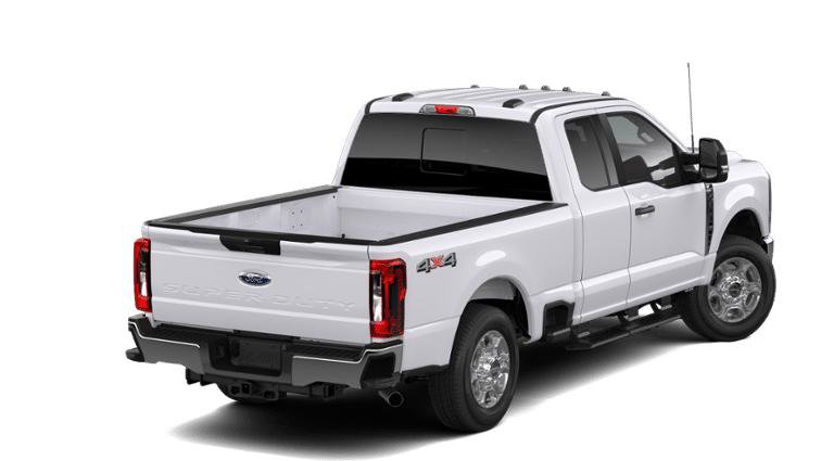 New 2026 Ford F250 XLT w/ Snow Plow Prep Package AWD/4WD image 24