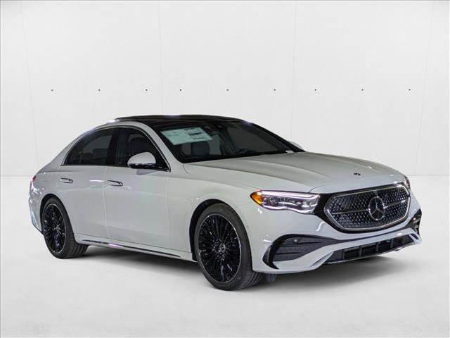New 2026 Mercedes-Benz E 350 Sedan image 7