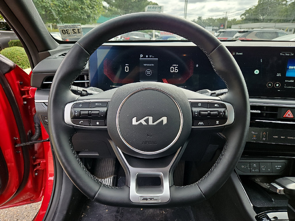 Used 2025 Kia K5 GT-Line AWD/4WD image 20