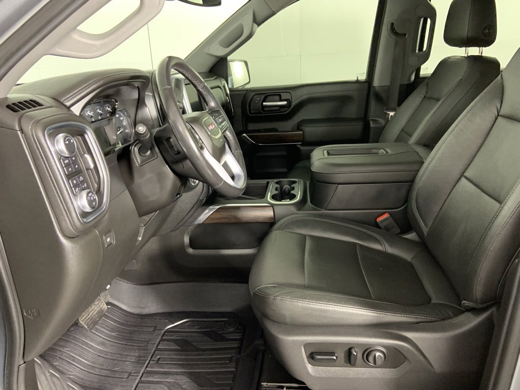 Used 2019 GMC Sierra 1500 SLT w/ SLT Premium Plus Package image 16