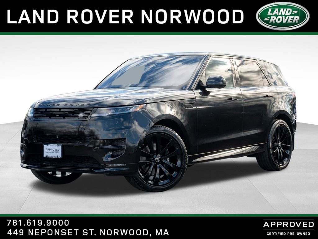 Certified 2023 Land Rover Range Rover Sport SE Dynamic