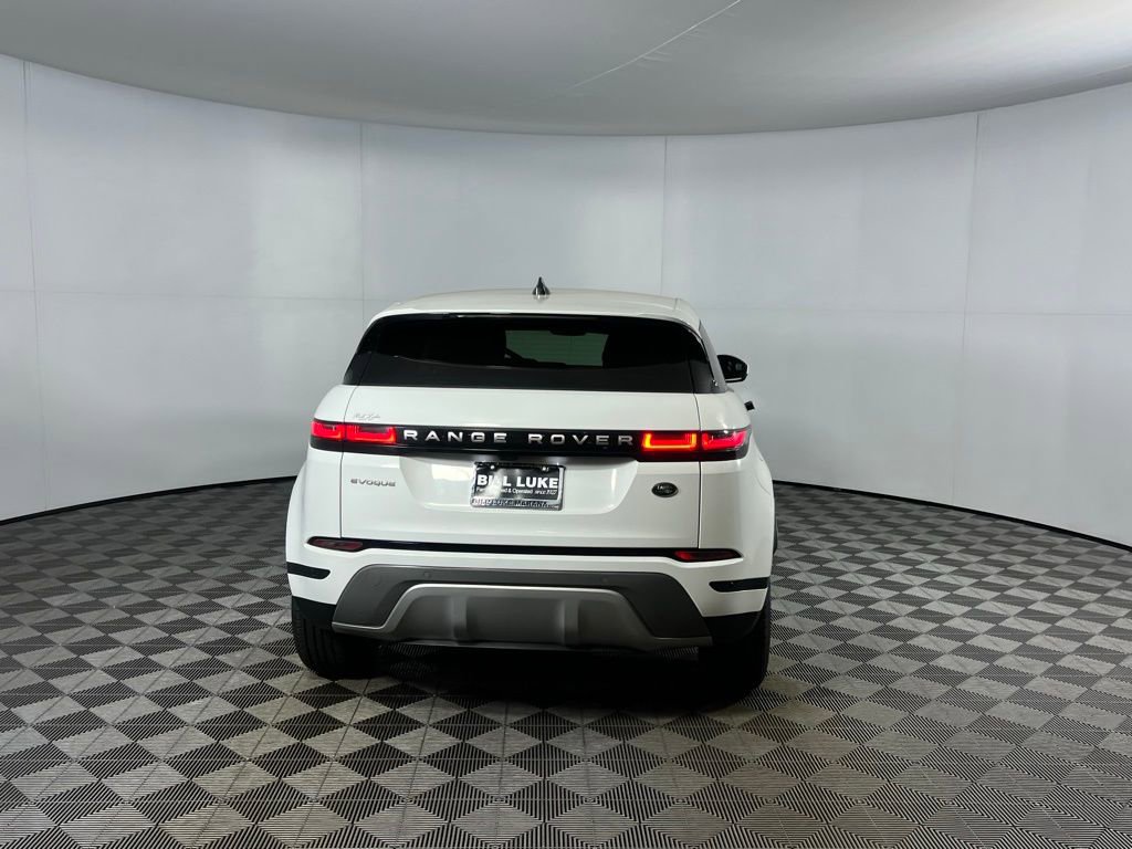 Used 2023 Land Rover Range Rover Evoque S image 6