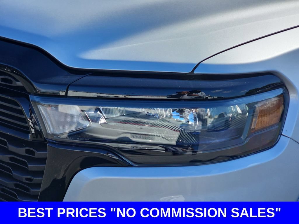 New 2026 RAM 1500 Big Horn AWD/4WD image 33