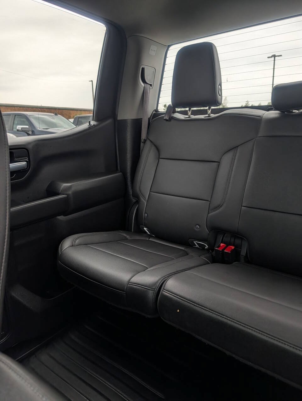 Used 2021 Chevrolet Silverado 1500 W/T w/ WT Value Package AWD/4WD image 20