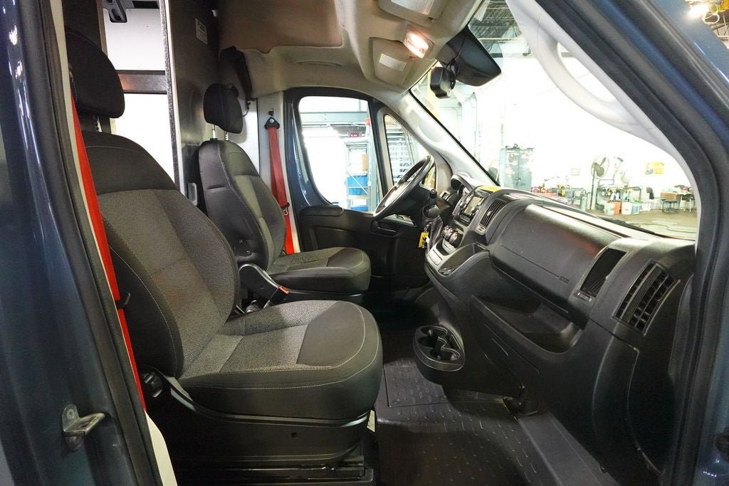 Used 2021 RAM ProMaster 3500 FWD image 23