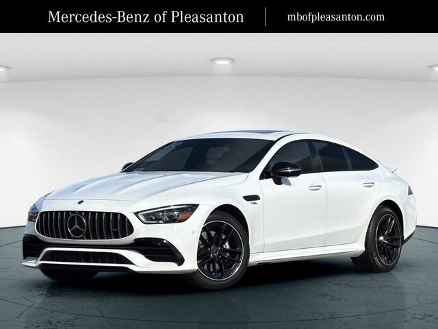 Certified 2022 Mercedes-Benz AMG GT 43 image 1