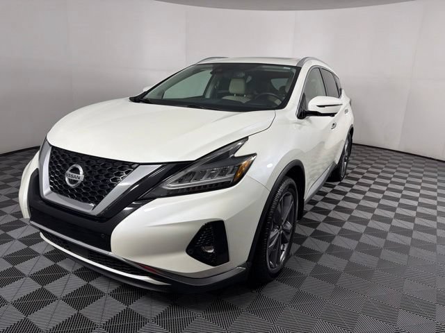 Used 2021 Nissan Murano Platinum w/ Cargo Package FWD image 5