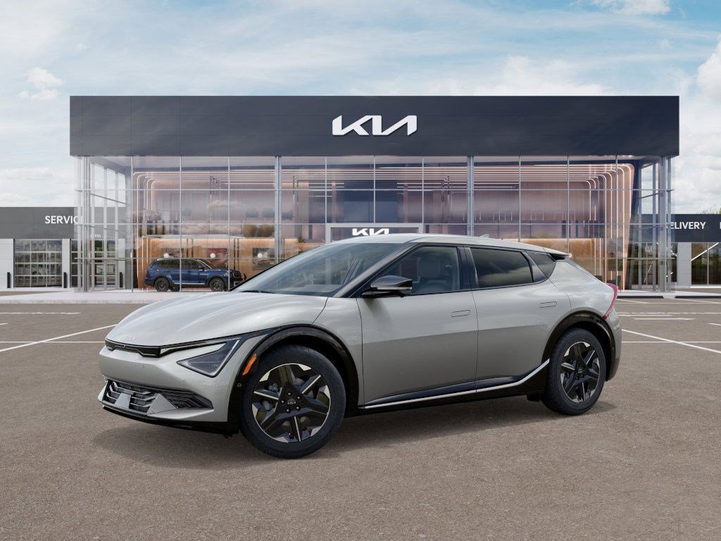 New 2025 Kia EV6 Wind image 2