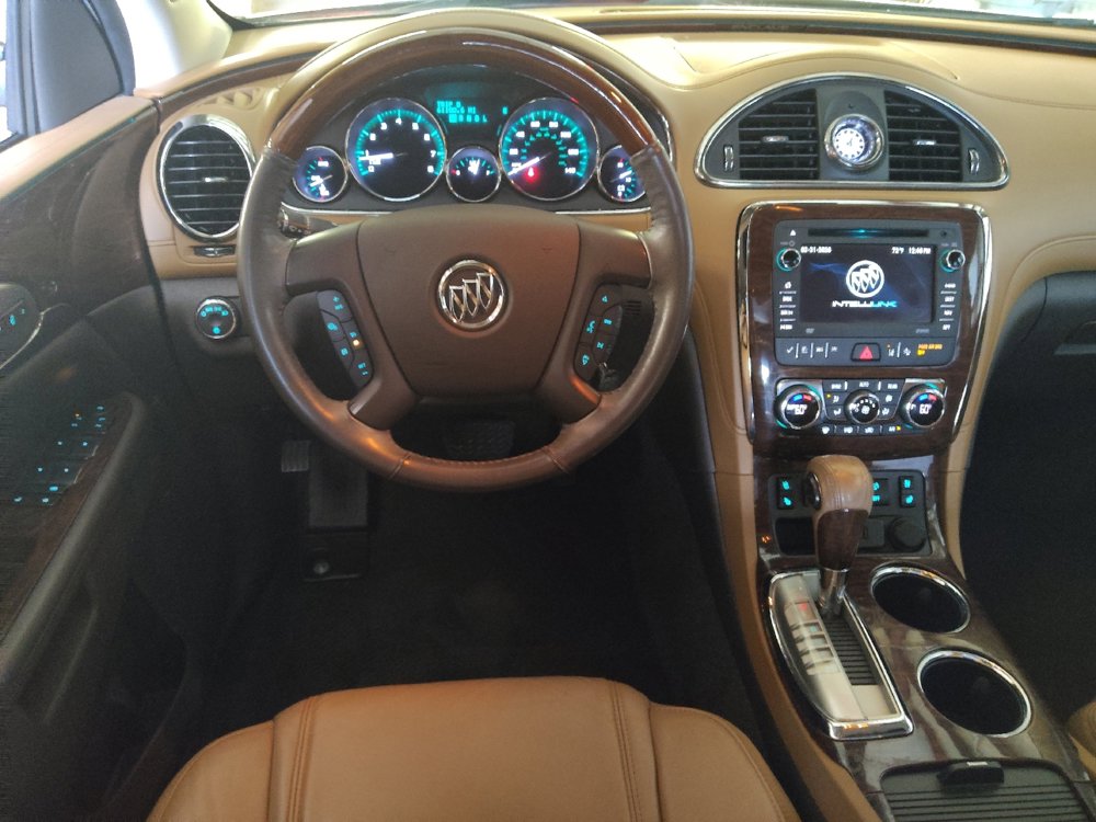 Used 2017 Buick Enclave Premium FWD image 22